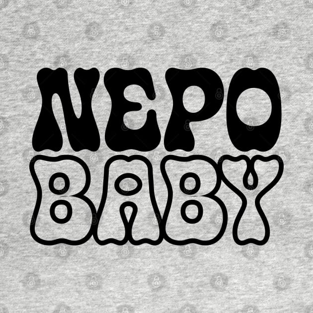 Nepo Baby T-Shirt, Gift for Best Friend, Nepo Baby Champion Women's Heritage, Nepotism tee, Rich Boy-Girl tee, Magazine shirt, Celebrity tee by For the culture tees